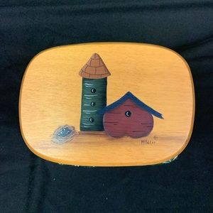 Longaberger baskets 1998)